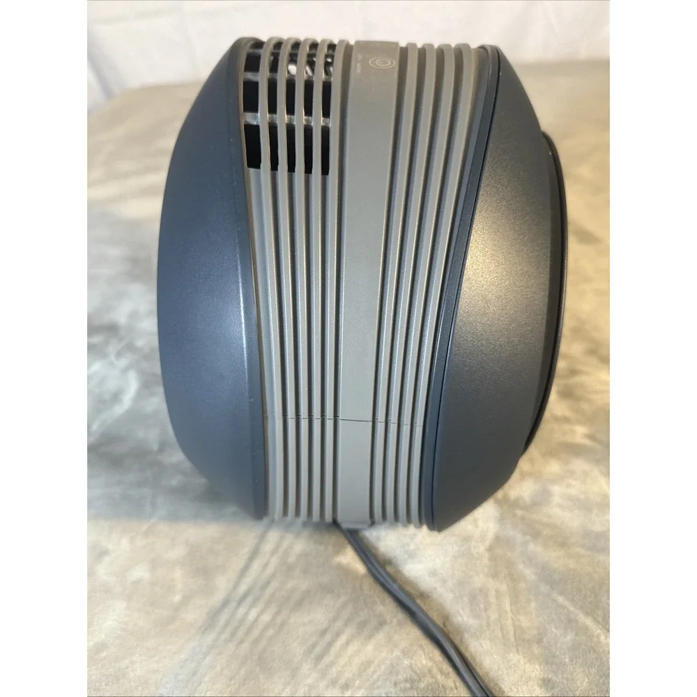 Pure Enrichment PureZone Halo 3-Speed Air Purifier True HEPA Filter
